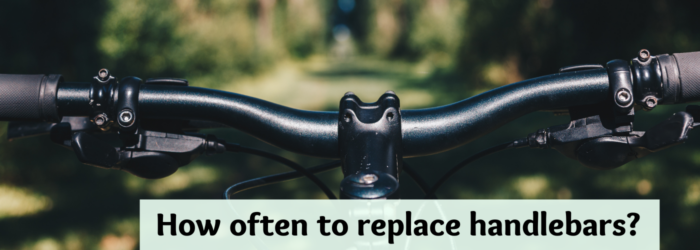How Often to Replace Bike Handlebars?